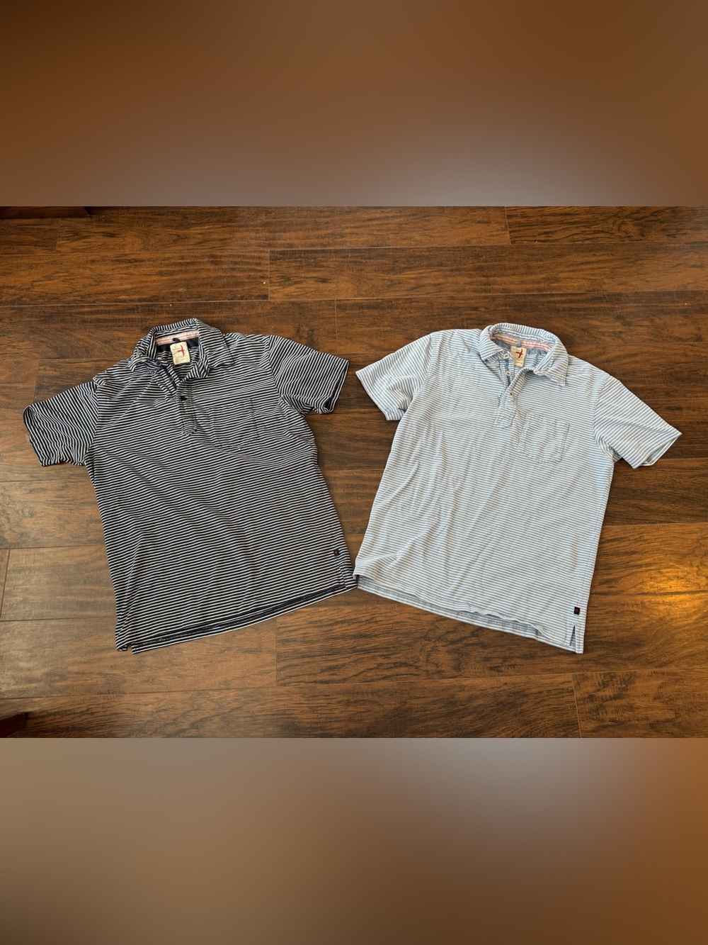 Relwen polo lot of 2 large